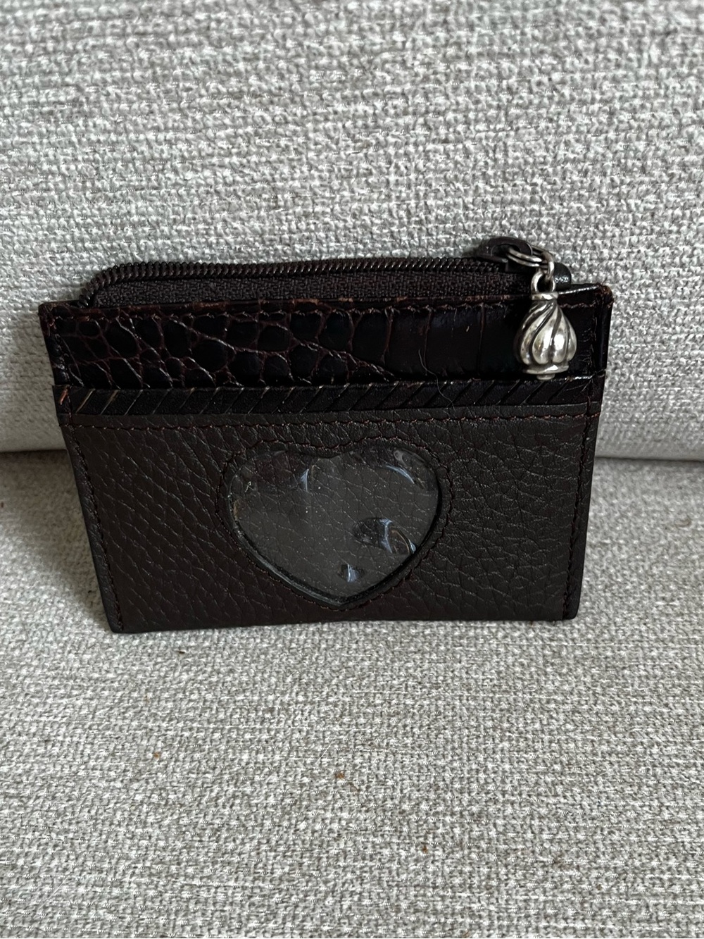 Brighton card case